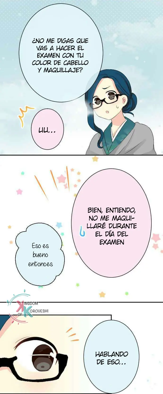 Gyaru Yuri (2016) - Capítulo 56 - Página 10 - LectorTMOo