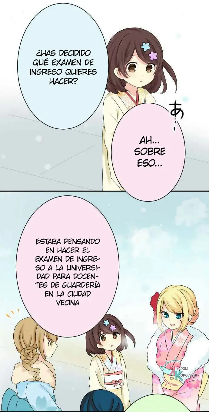 Gyaru Yuri (2016) - Capítulo 56 - Página 11 - LectorTMOo
