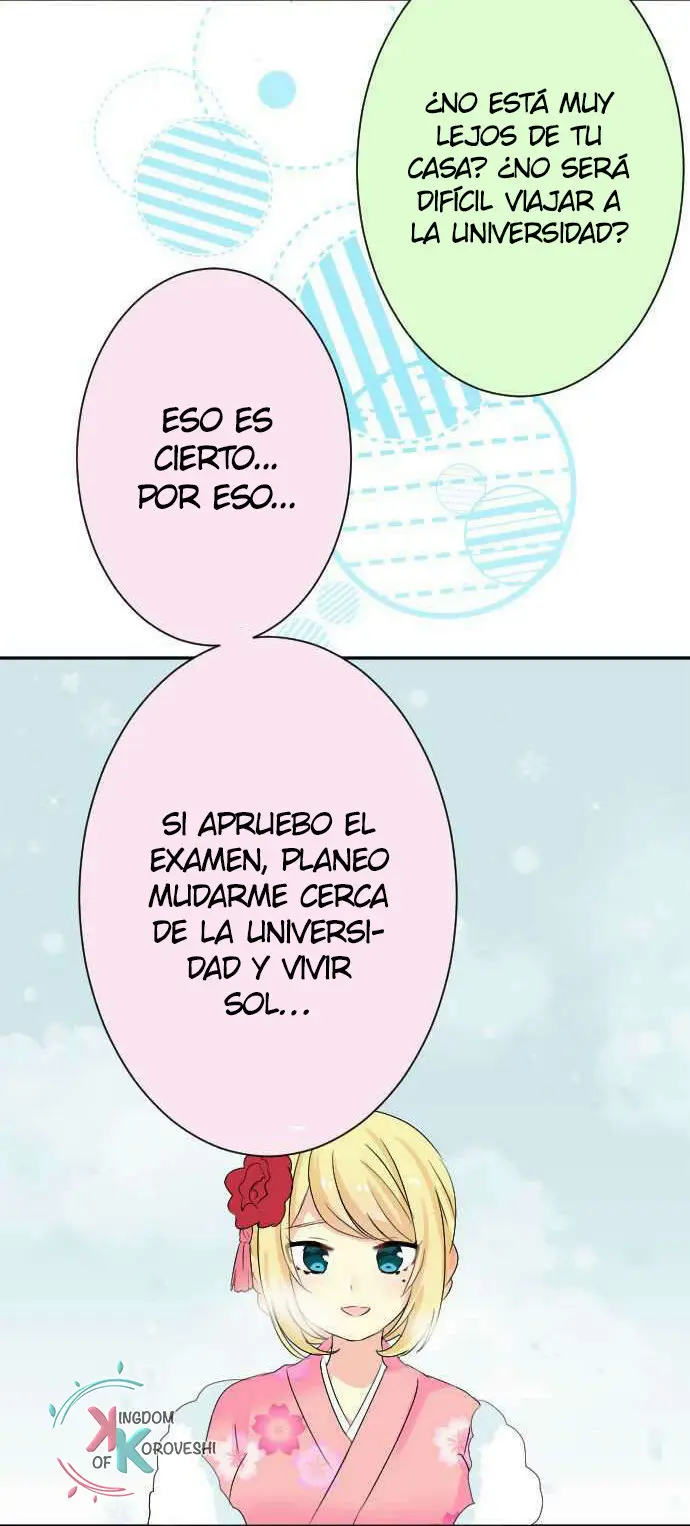 Gyaru Yuri (2016) - Capítulo 56 - Página 12 - LectorTMOo