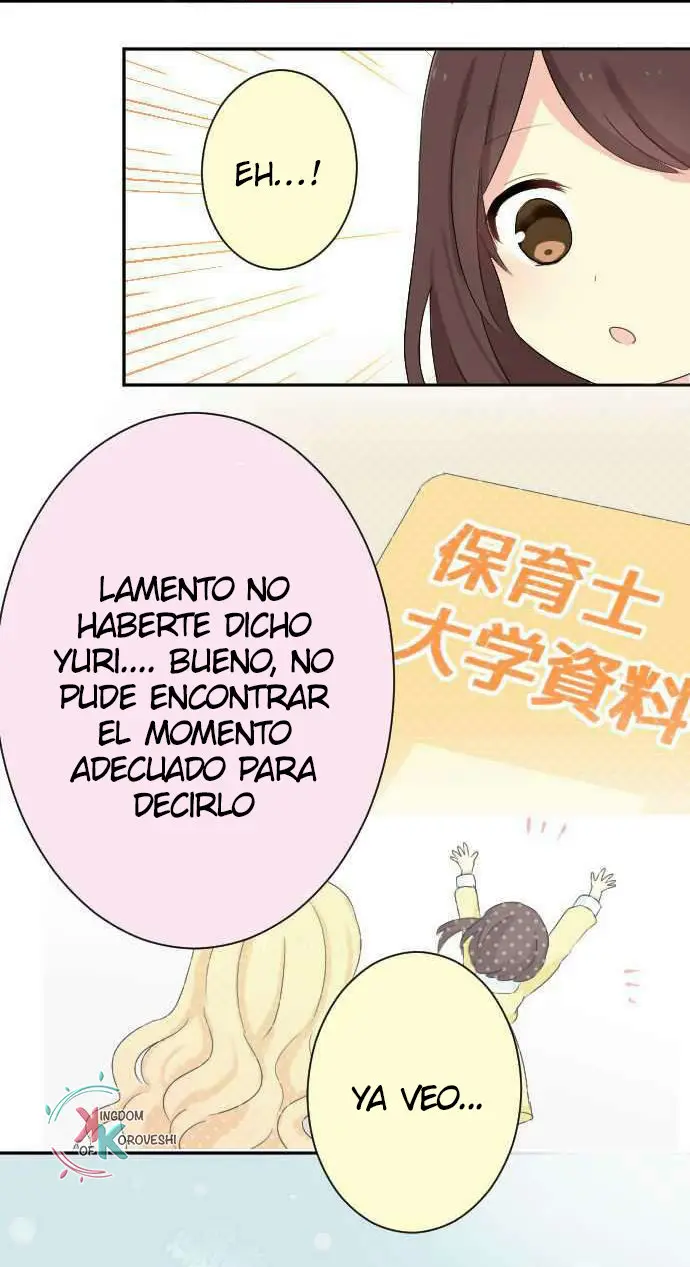 Gyaru Yuri (2016) - Capítulo 56 - Página 13 - LectorTMOo