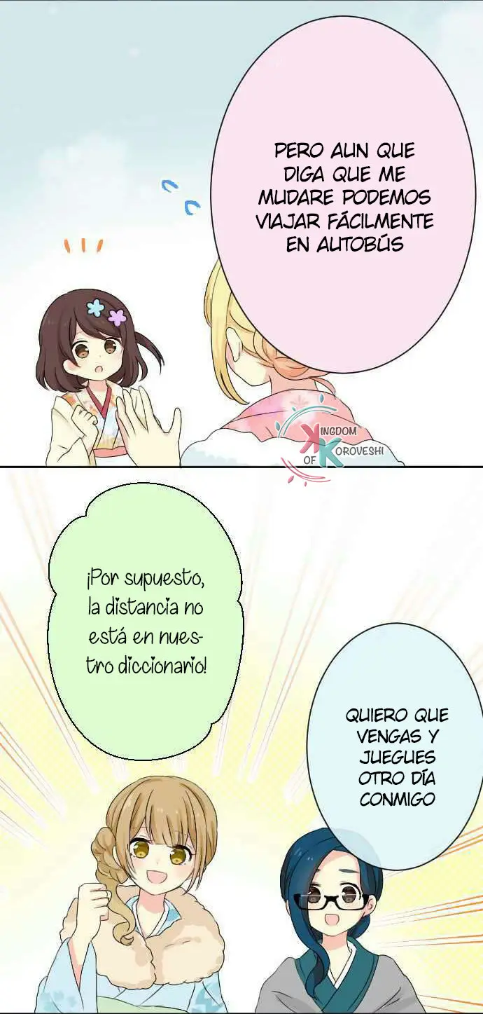Gyaru Yuri (2016) - Capítulo 56 - Página 15 - LectorTMOo