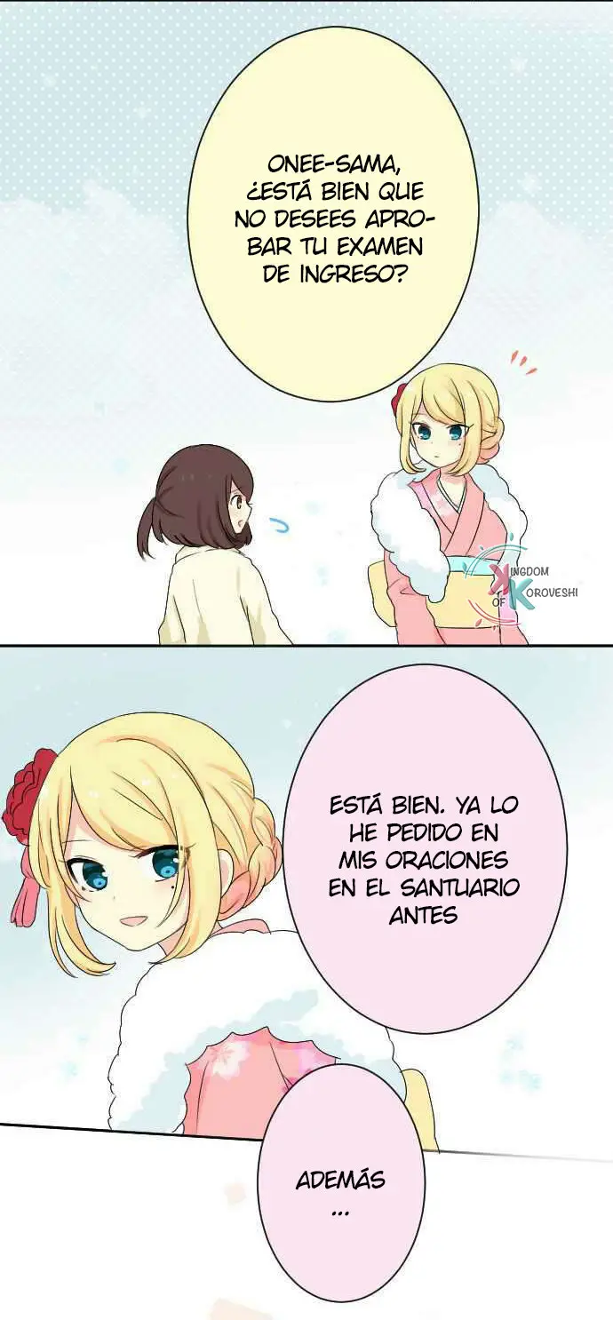 Gyaru Yuri (2016) - Capítulo 56 - Página 18 - LectorTMOo