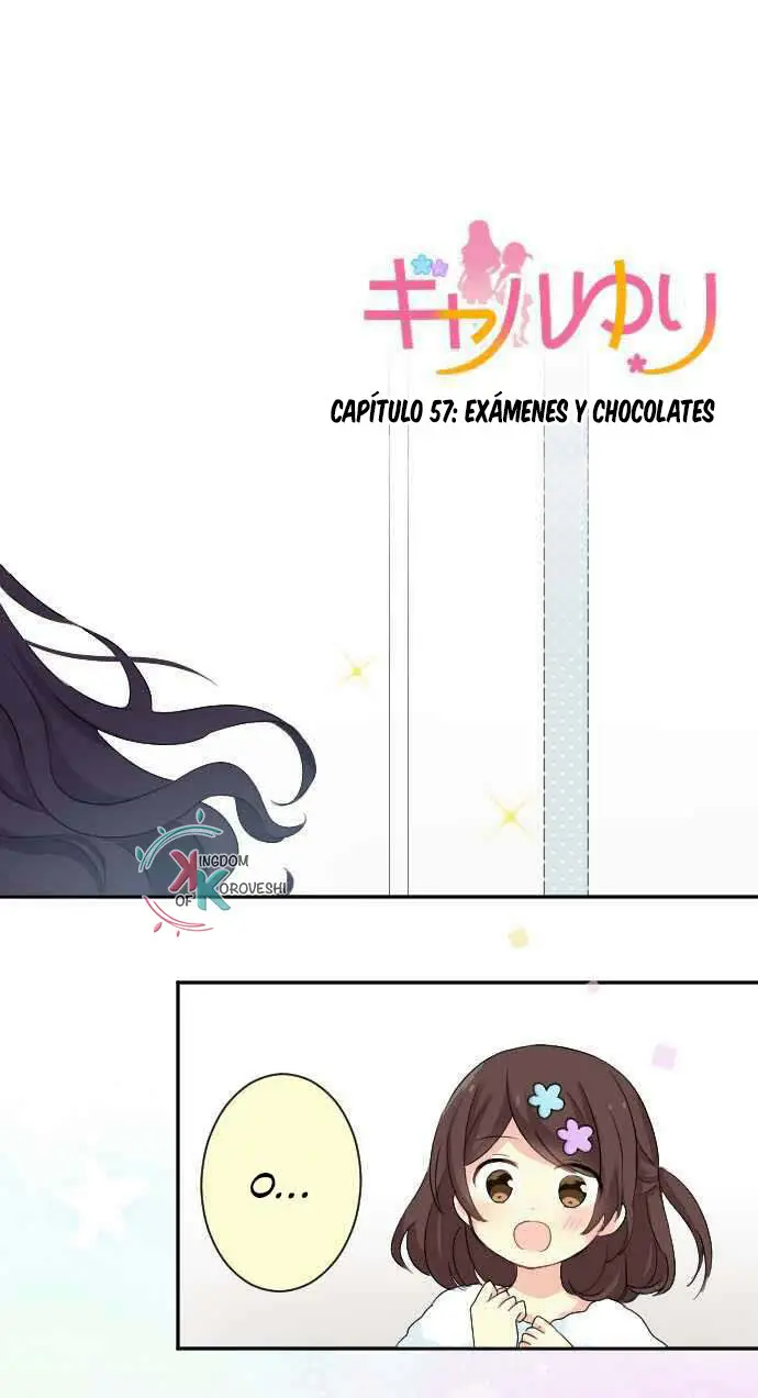 Gyaru Yuri (2016) - Capítulo 57 - Página 4 - LectorTMOo