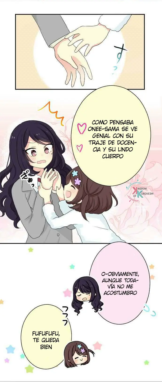 Gyaru Yuri (2016) - Capítulo 57 - Página 6 - LectorTMOo