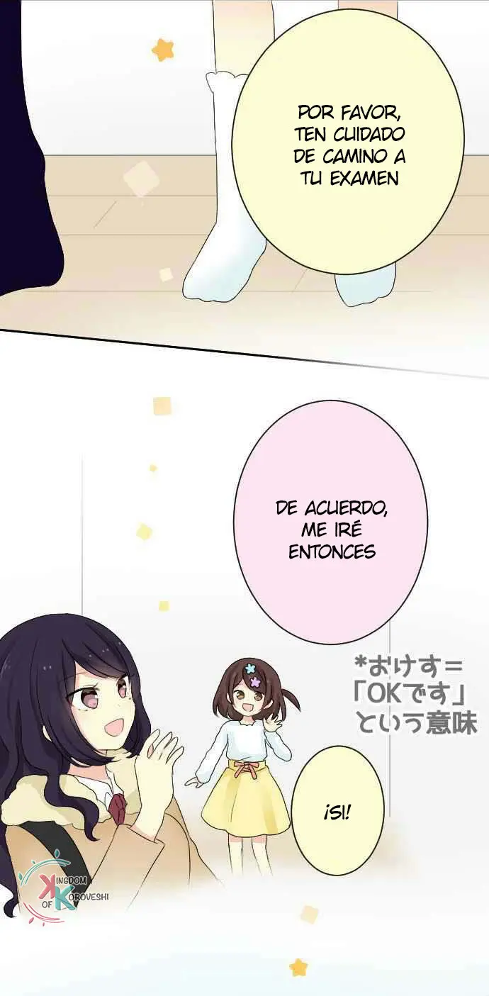 Gyaru Yuri (2016) - Capítulo 57 - Página 7 - LectorTMOo