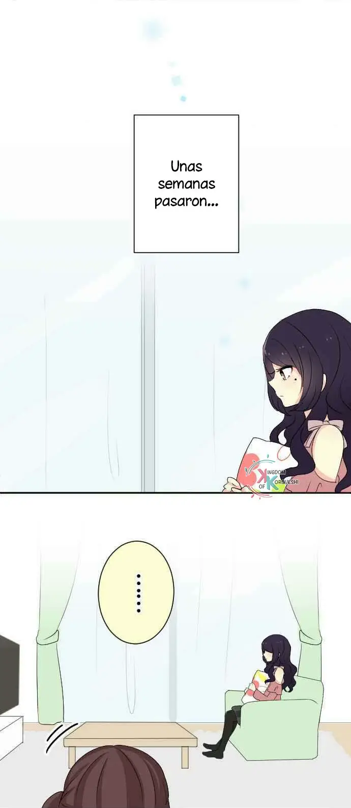 Gyaru Yuri (2016) - Capítulo 57 - Página 9 - LectorTMOo