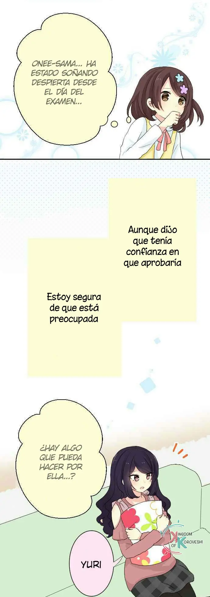 Gyaru Yuri (2016) - Capítulo 57 - Página 10 - LectorTMOo