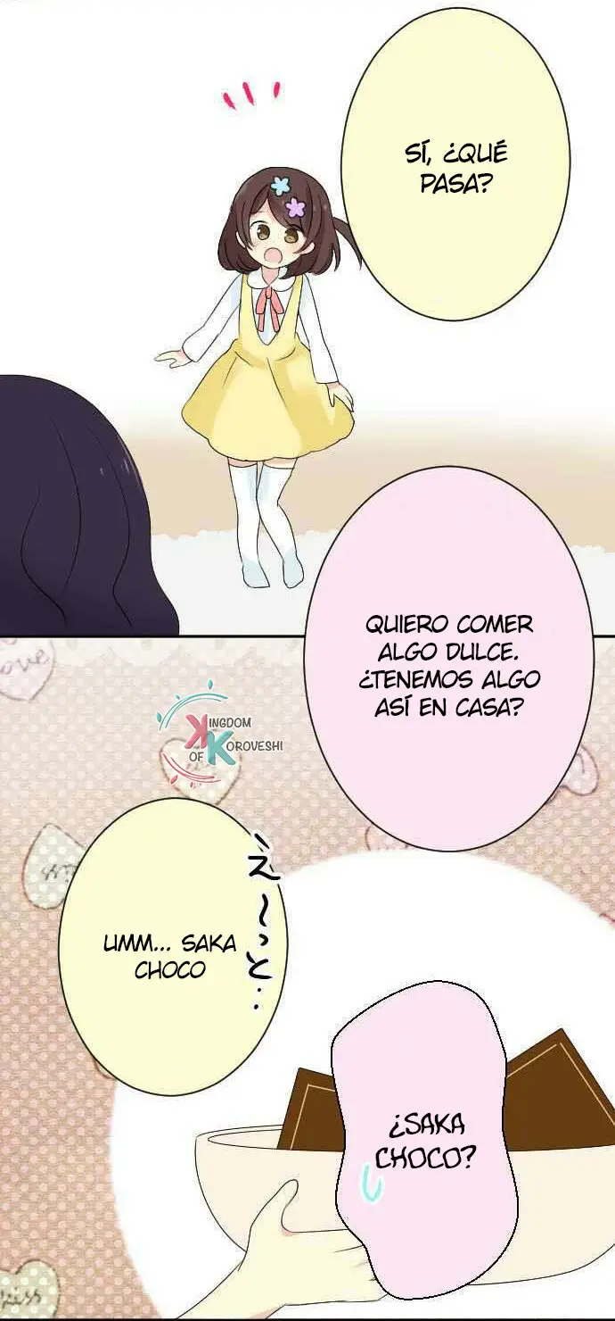 Gyaru Yuri (2016) - Capítulo 57 - Página 11 - LectorTMOo