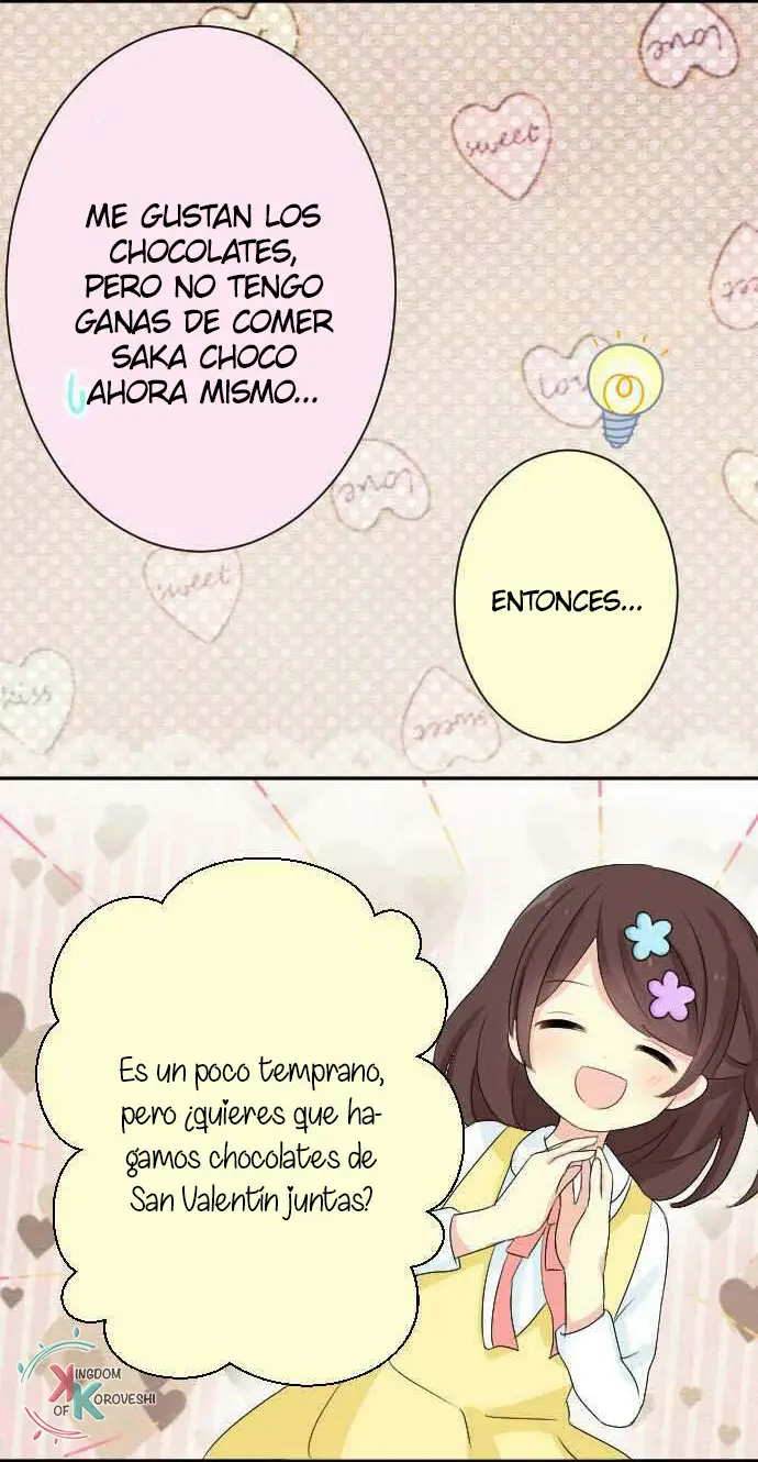 Gyaru Yuri (2016) - Capítulo 57 - Página 12 - LectorTMOo