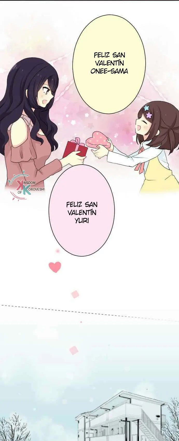 Gyaru Yuri (2016) - Capítulo 57 - Página 15 - LectorTMOo