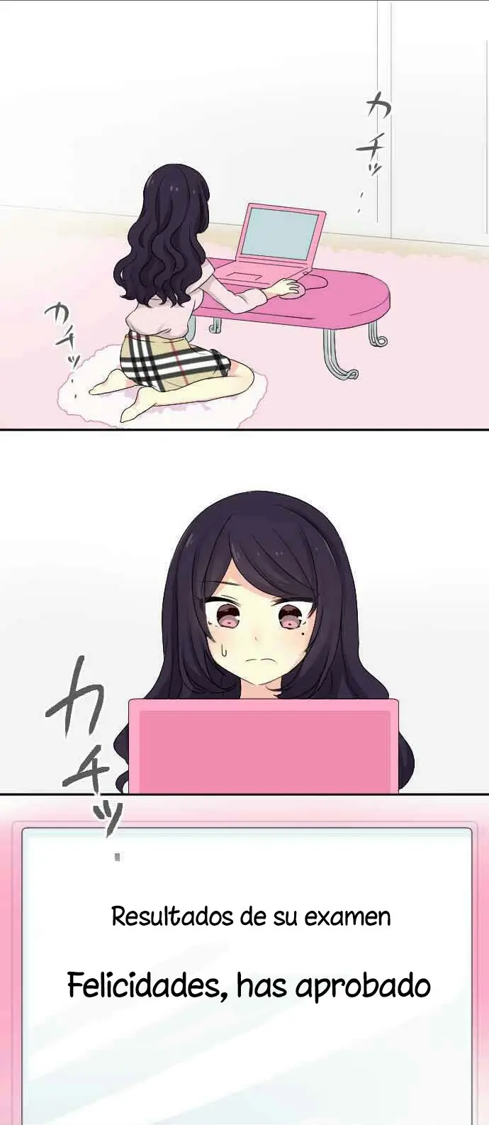 Gyaru Yuri (2016) - Capítulo 57 - Página 16 - LectorTMOo