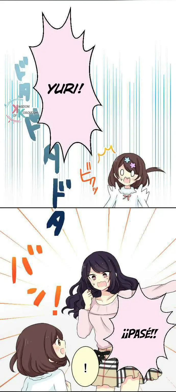 Gyaru Yuri (2016) - Capítulo 57 - Página 17 - LectorTMOo