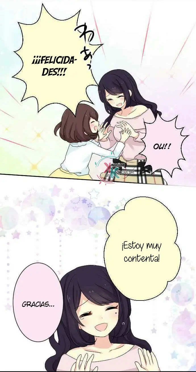 Gyaru Yuri (2016) - Capítulo 57 - Página 18 - LectorTMOo
