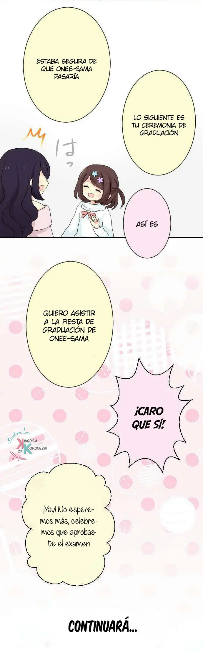Gyaru Yuri (2016) - Capítulo 57 - Página 19 - LectorTMOo