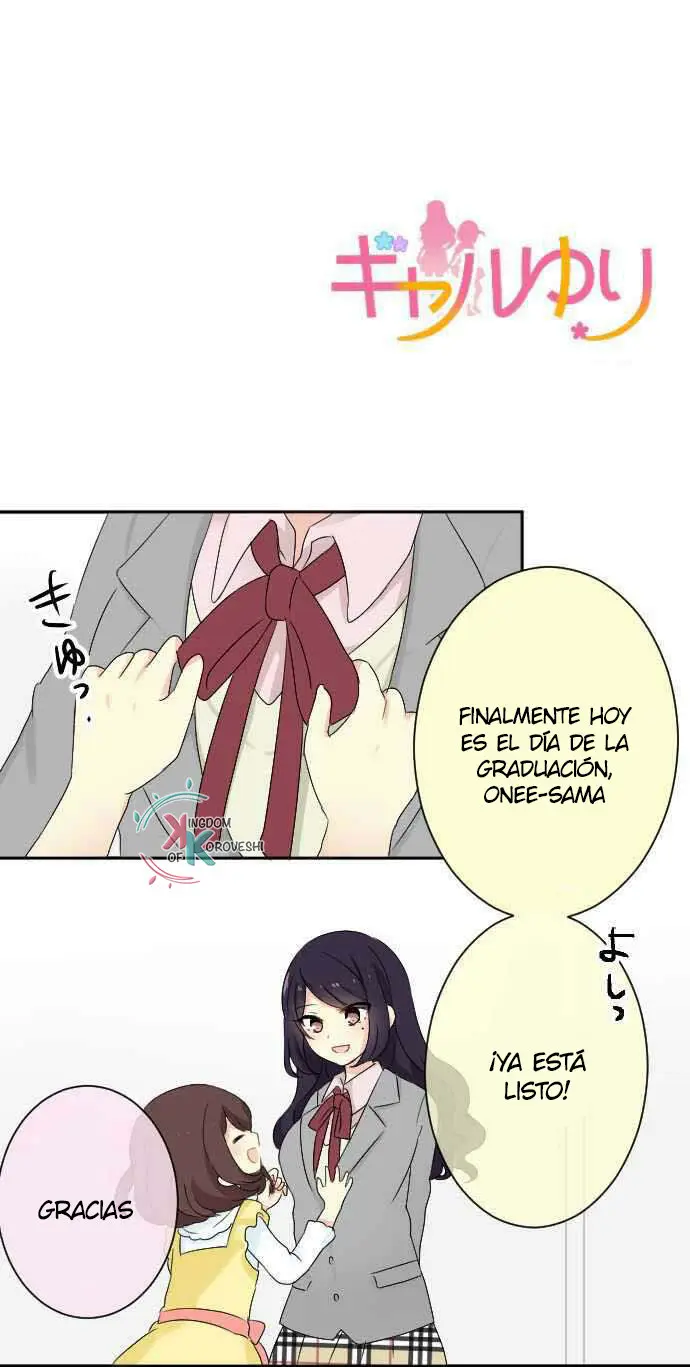 Gyaru Yuri (2016) - Capítulo 58 - Página 4 - LectorTMOo