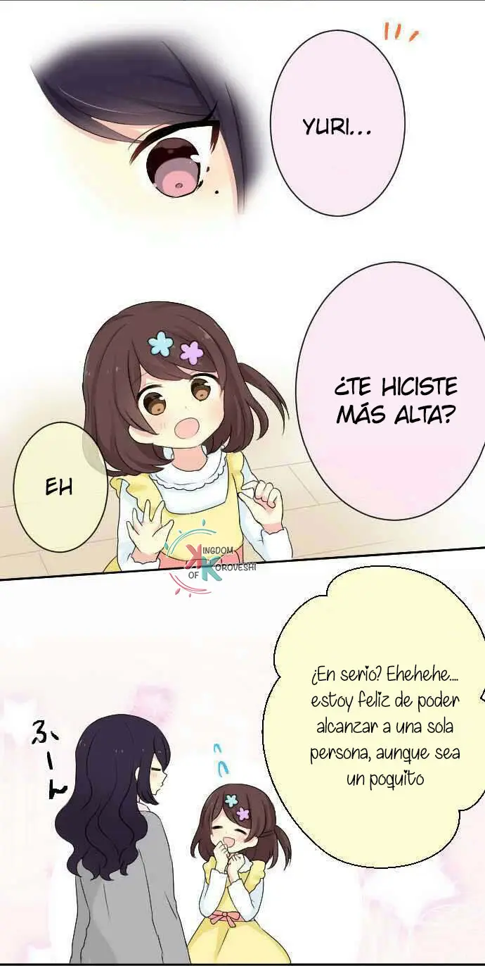 Gyaru Yuri (2016) - Capítulo 58 - Página 5 - LectorTMOo