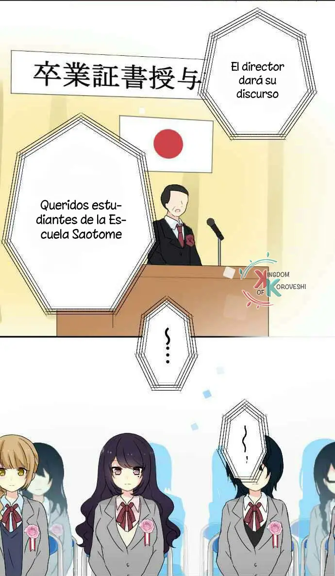 Gyaru Yuri (2016) - Capítulo 58 - Página 8 - LectorTMOo