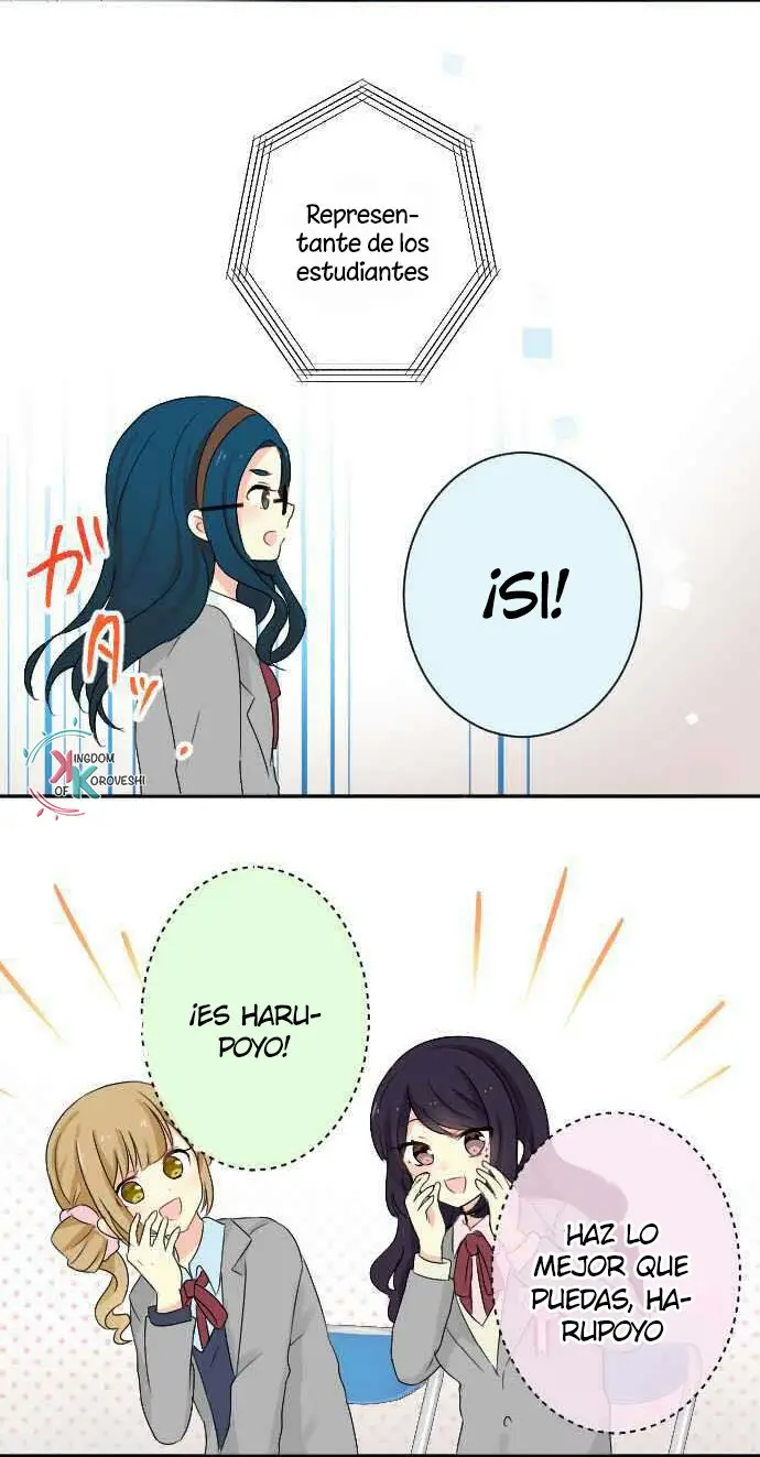 Gyaru Yuri (2016) - Capítulo 58 - Página 9 - LectorTMOo
