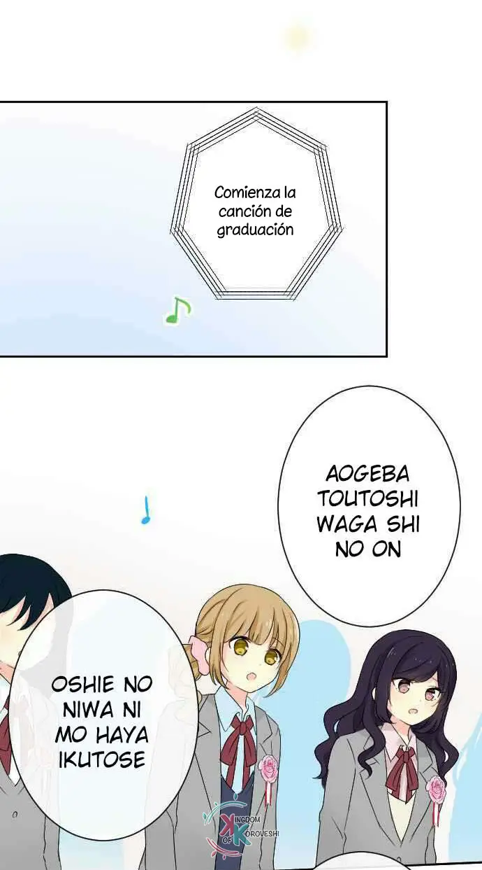 Gyaru Yuri (2016) - Capítulo 58 - Página 11 - LectorTMOo