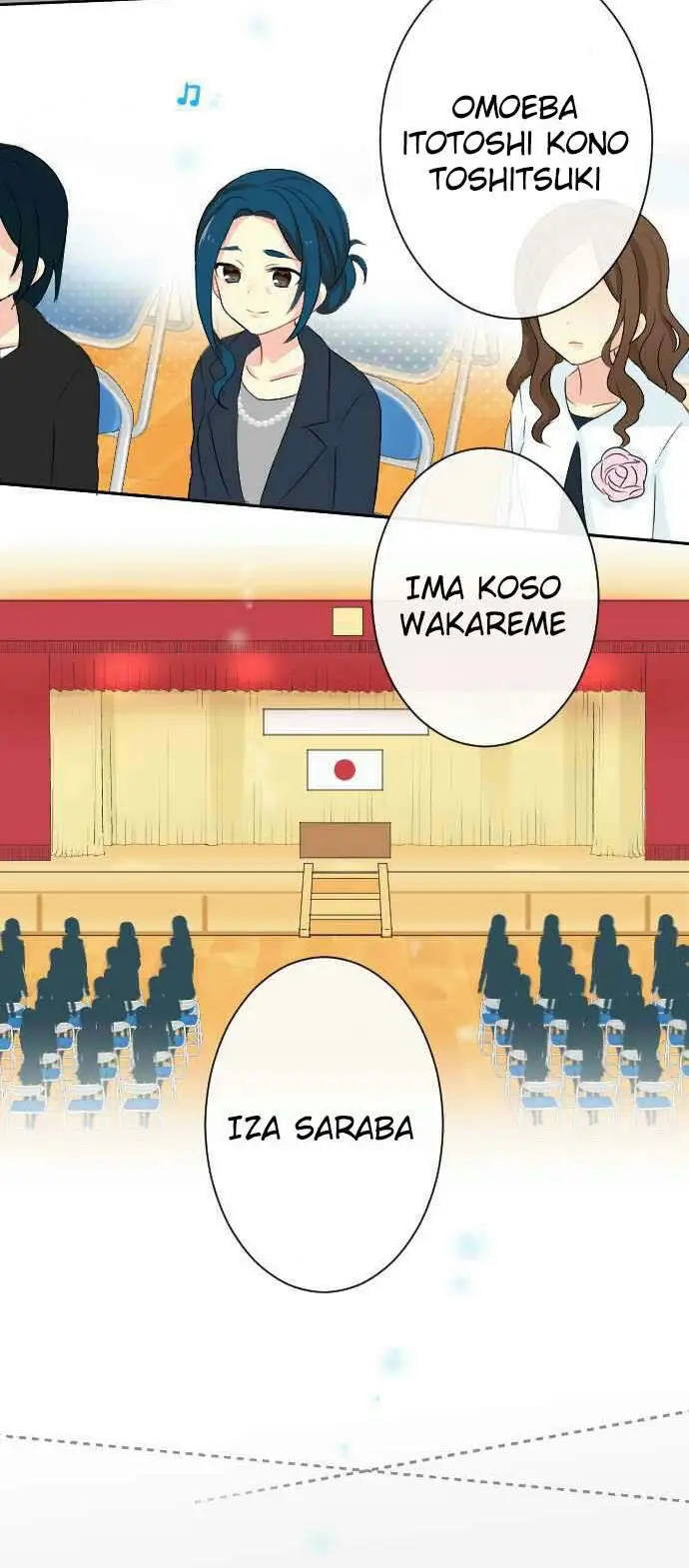 Gyaru Yuri (2016) - Capítulo 58 - Página 12 - LectorTMOo