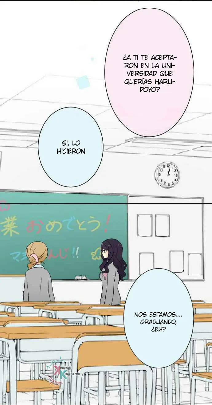 Gyaru Yuri (2016) - Capítulo 58 - Página 14 - LectorTMOo