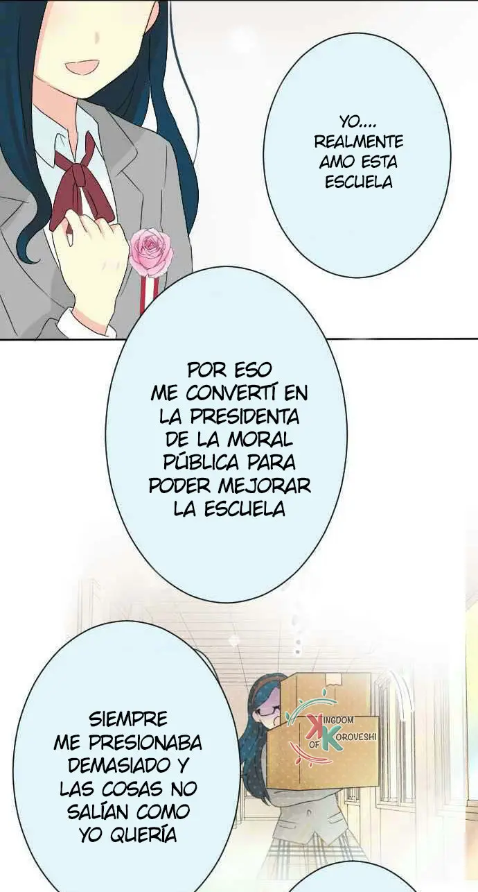 Gyaru Yuri (2016) - Capítulo 58 - Página 15 - LectorTMOo