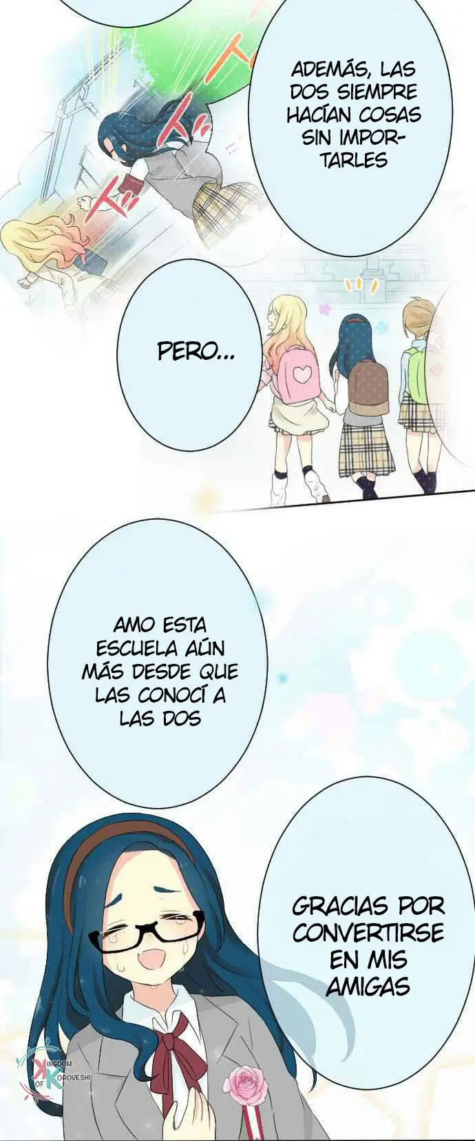Gyaru Yuri (2016) - Capítulo 58 - Página 16 - LectorTMOo