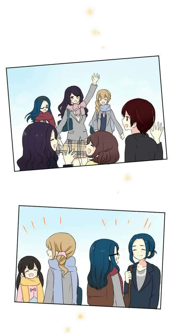 Gyaru Yuri (2016) - Capítulo 58 - Página 18 - LectorTMOo