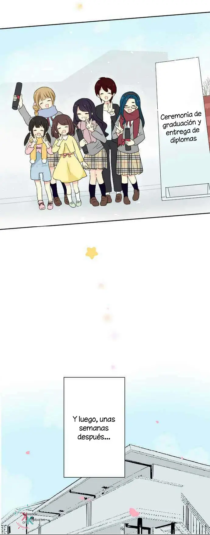 Gyaru Yuri (2016) - Capítulo 58 - Página 19 - LectorTMOo
