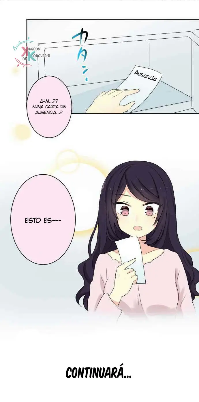 Gyaru Yuri (2016) - Capítulo 58 - Página 20 - LectorTMOo