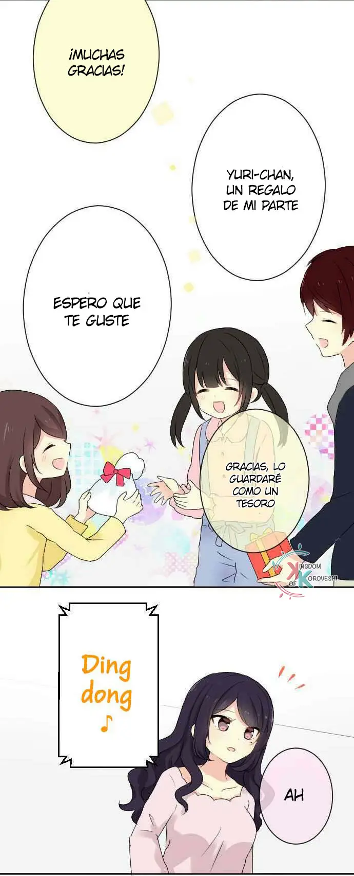 Gyaru Yuri (2016) - Capítulo 59 - Página 5 - LectorTMOo