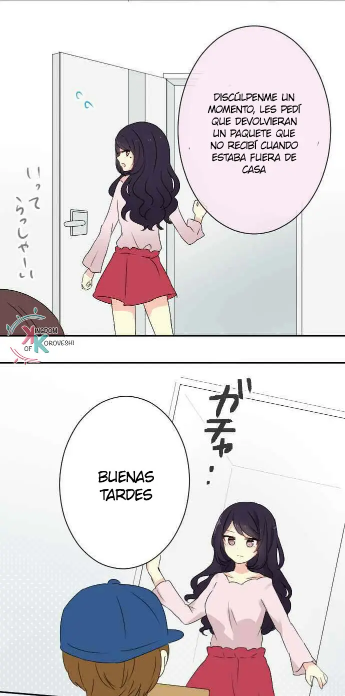 Gyaru Yuri (2016) - Capítulo 59 - Página 6 - LectorTMOo
