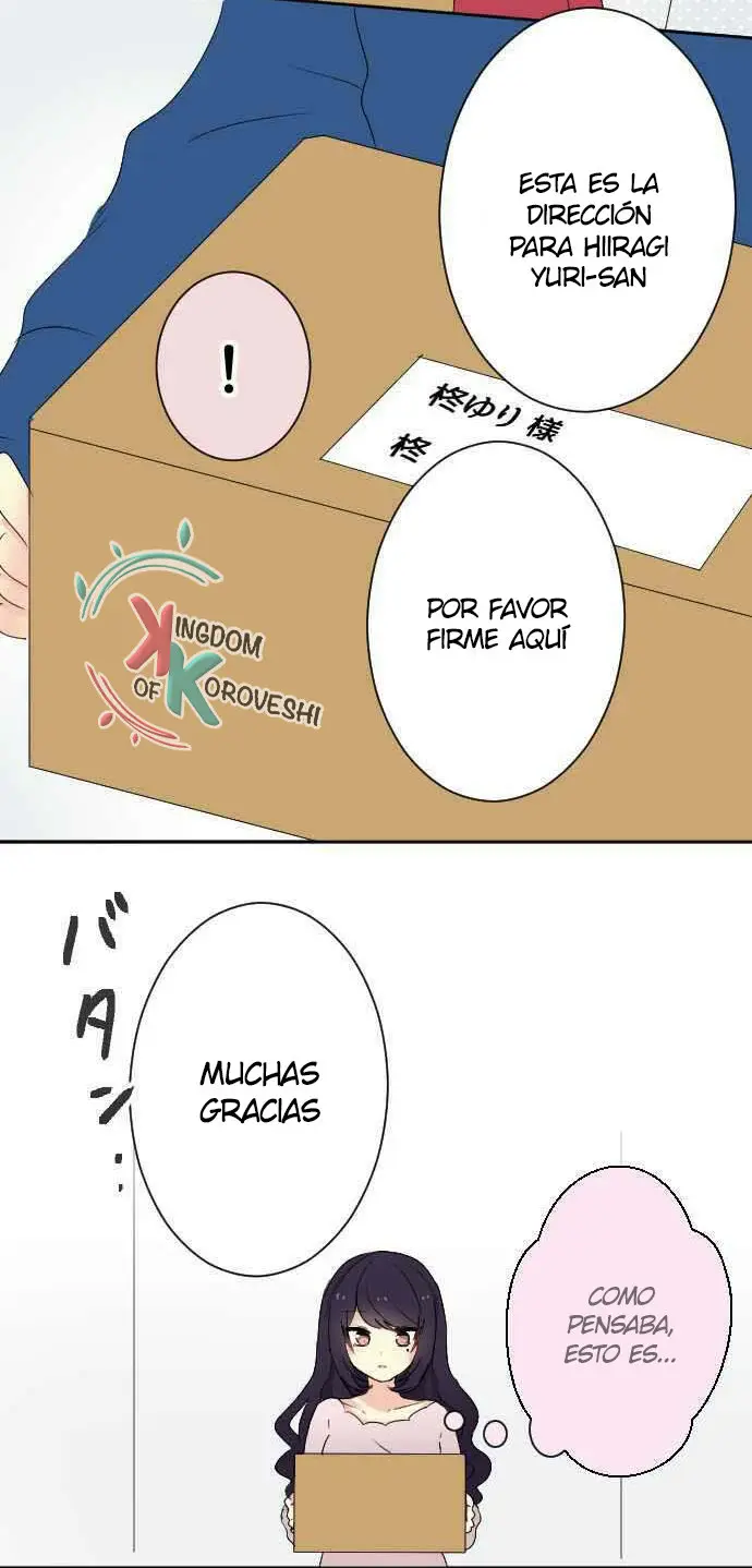 Gyaru Yuri (2016) - Capítulo 59 - Página 7 - LectorTMOo