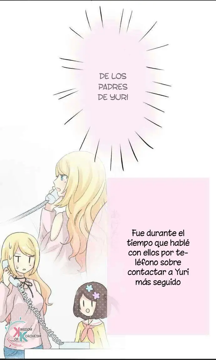 Gyaru Yuri (2016) - Capítulo 59 - Página 8 - LectorTMOo
