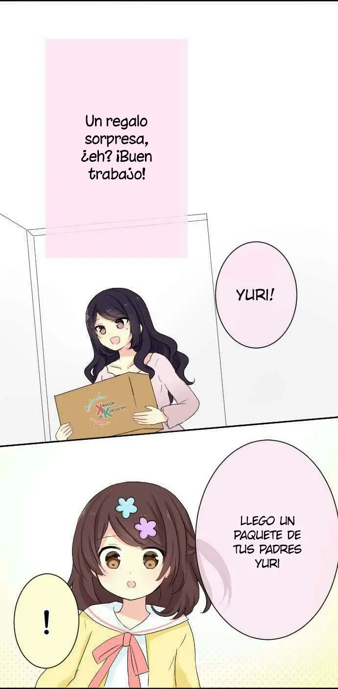Gyaru Yuri (2016) - Capítulo 59 - Página 9 - LectorTMOo
