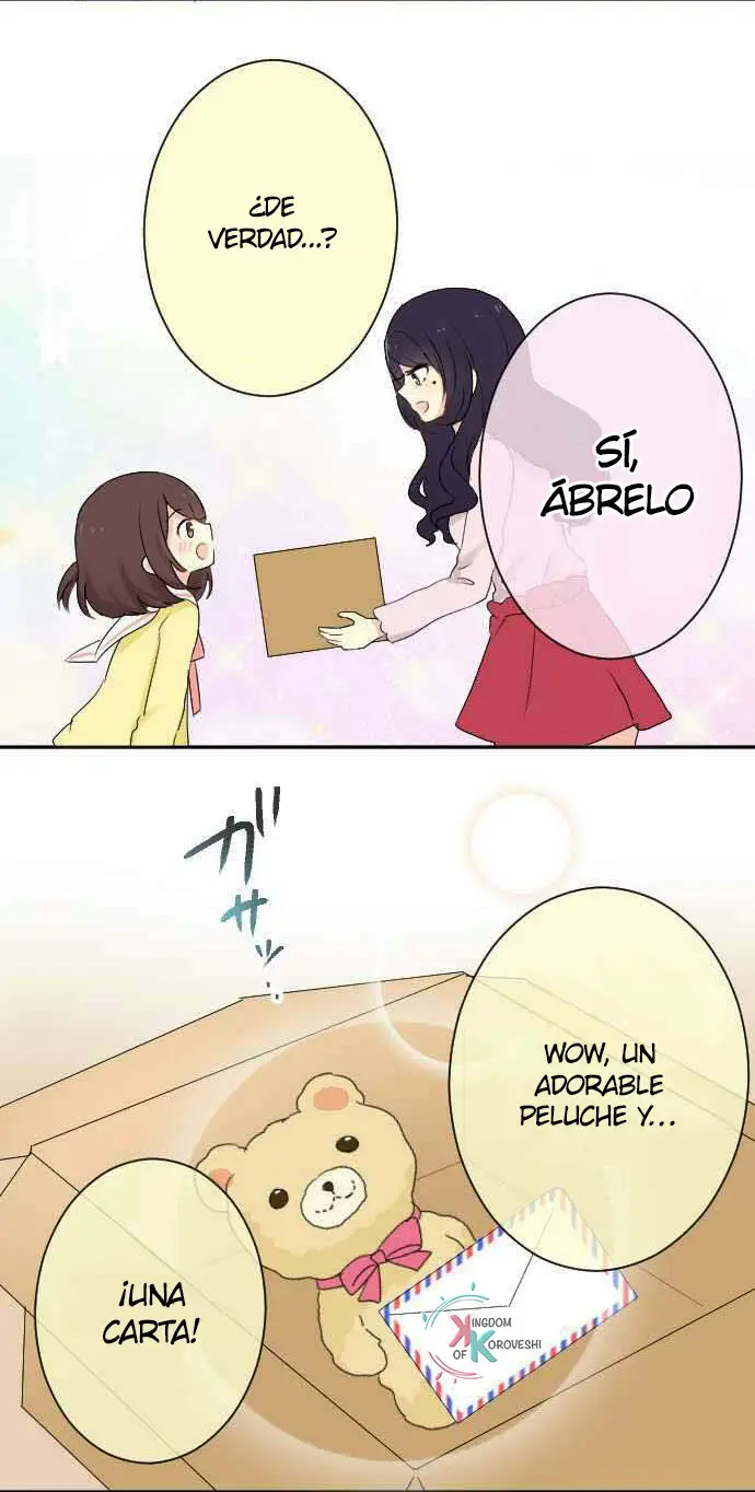 Gyaru Yuri (2016) - Capítulo 59 - Página 10 - LectorTMOo