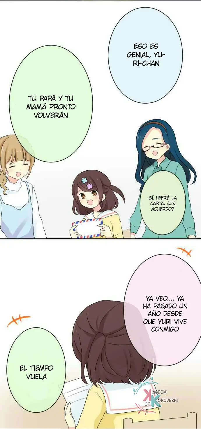 Gyaru Yuri (2016) - Capítulo 59 - Página 11 - LectorTMOo