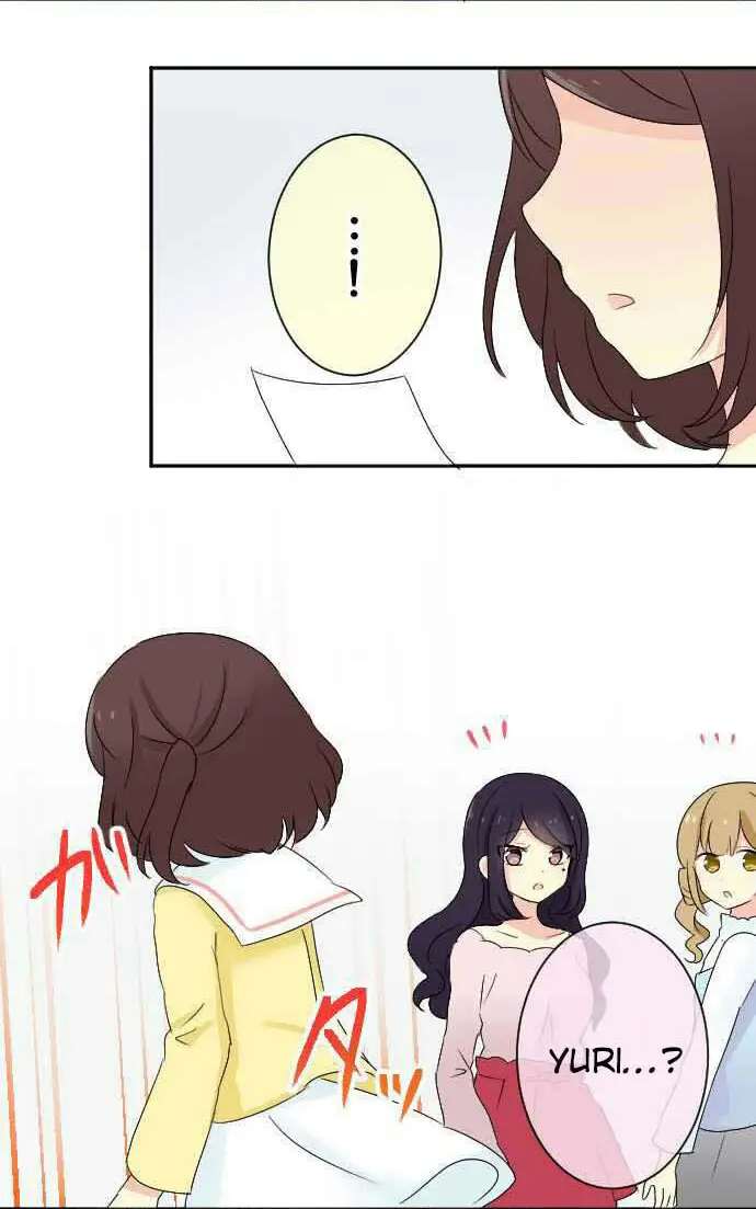 Gyaru Yuri (2016) - Capítulo 59 - Página 12 - LectorTMOo