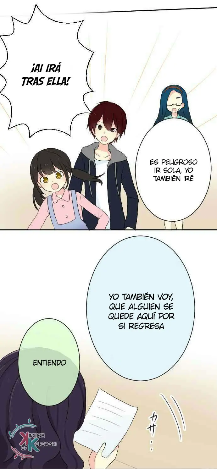 Gyaru Yuri (2016) - Capítulo 59 - Página 14 - LectorTMOo