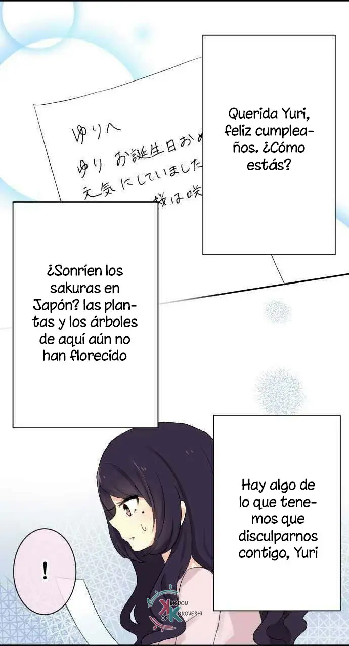 Gyaru Yuri (2016) - Capítulo 59 - Página 15 - LectorTMOo