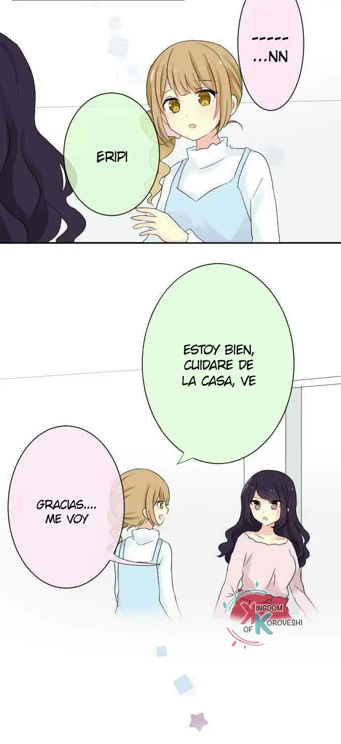 Gyaru Yuri (2016) - Capítulo 59 - Página 17 - LectorTMOo
