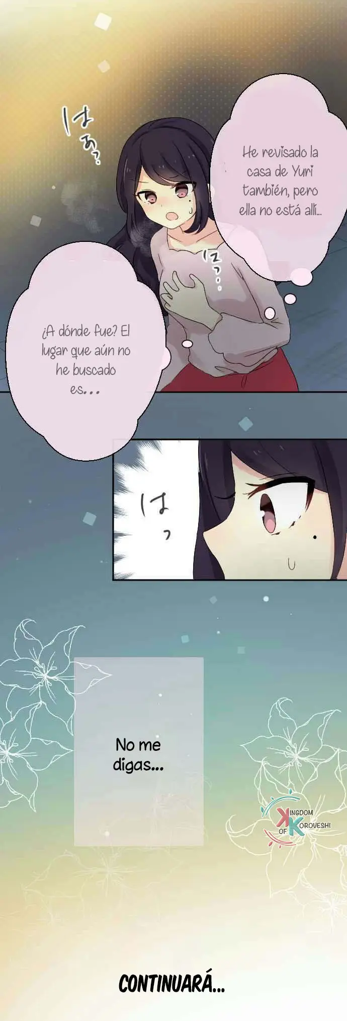 Gyaru Yuri (2016) - Capítulo 59 - Página 19 - LectorTMOo