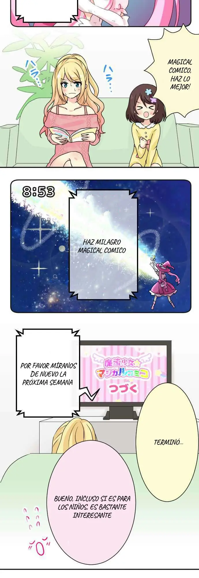 Gyaru Yuri (2016) - Capítulo 6 - Página 5 - LectorTMOo