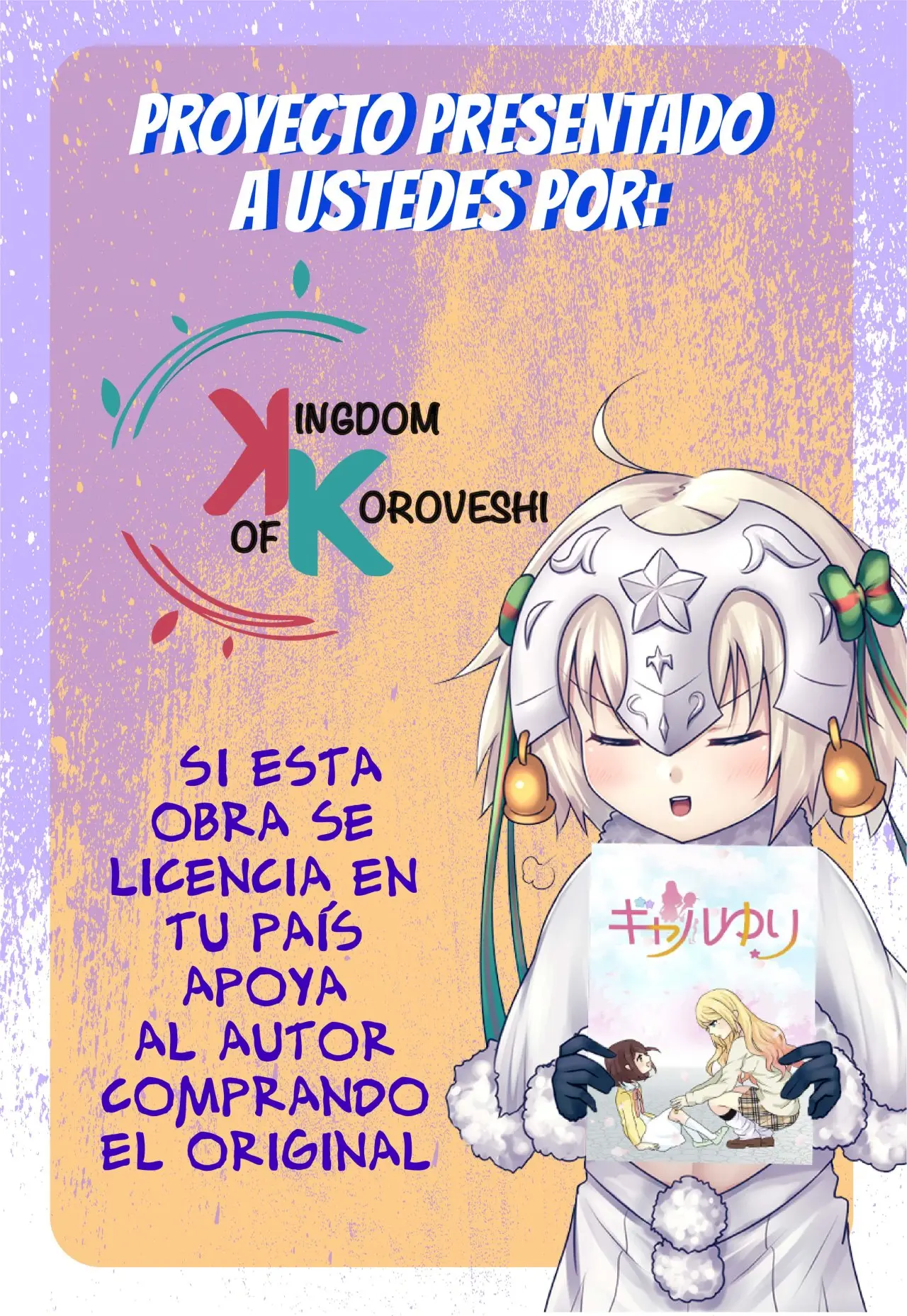 Gyaru Yuri (2016) - Capítulo 60 - Página 2 - LectorTMOo