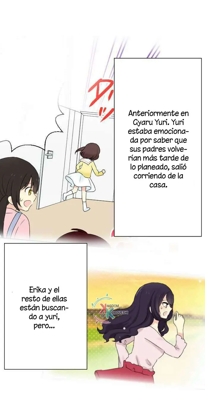 Gyaru Yuri (2016) - Capítulo 60 - Página 4 - LectorTMOo