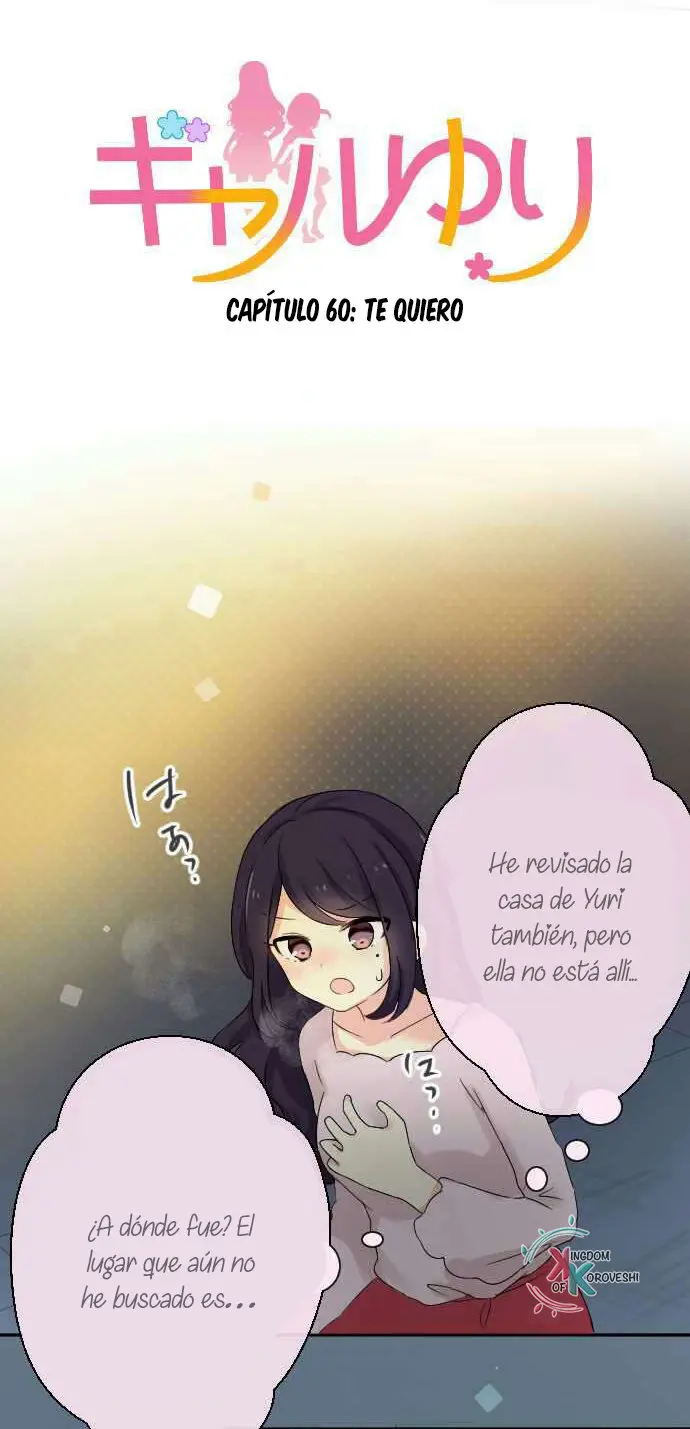 Gyaru Yuri (2016) - Capítulo 60 - Página 5 - LectorTMOo