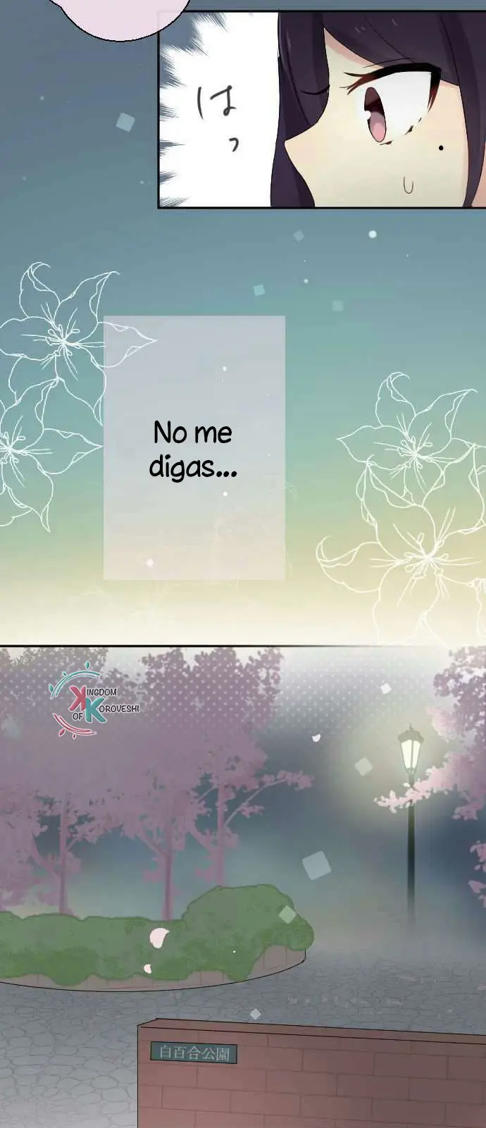 Gyaru Yuri (2016) - Capítulo 60 - Página 6 - LectorTMOo