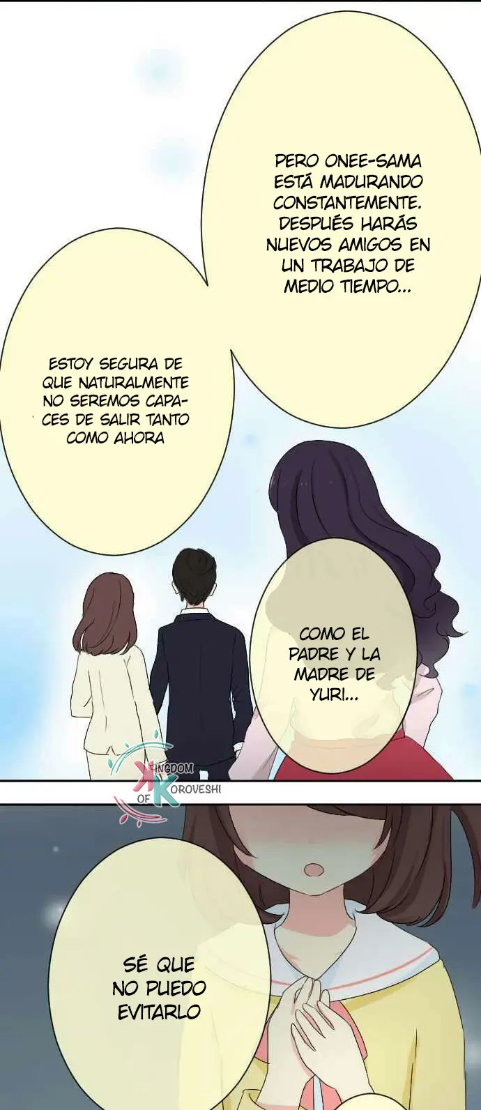 Gyaru Yuri (2016) - Capítulo 60 - Página 10 - LectorTMOo