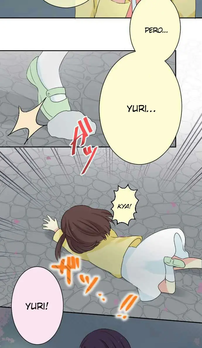 Gyaru Yuri (2016) - Capítulo 60 - Página 11 - LectorTMOo