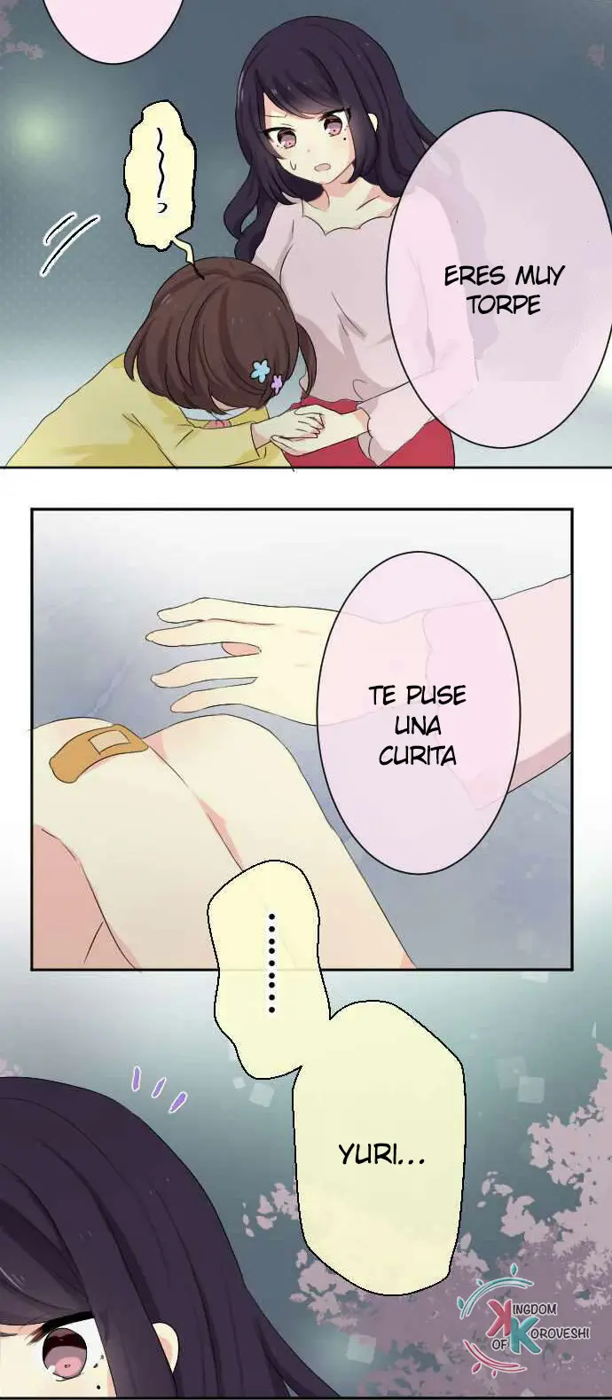 Gyaru Yuri (2016) - Capítulo 60 - Página 12 - LectorTMOo